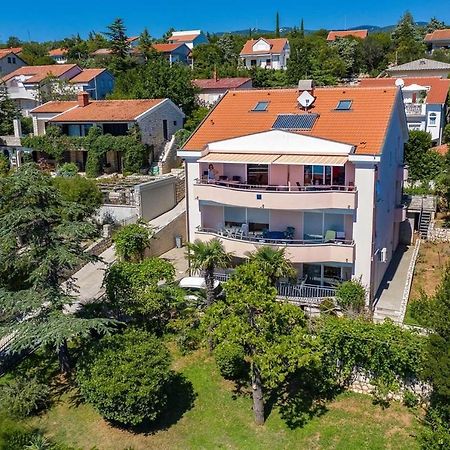 Apartments La Mer Novi Vinodolski Eksteriør bilde