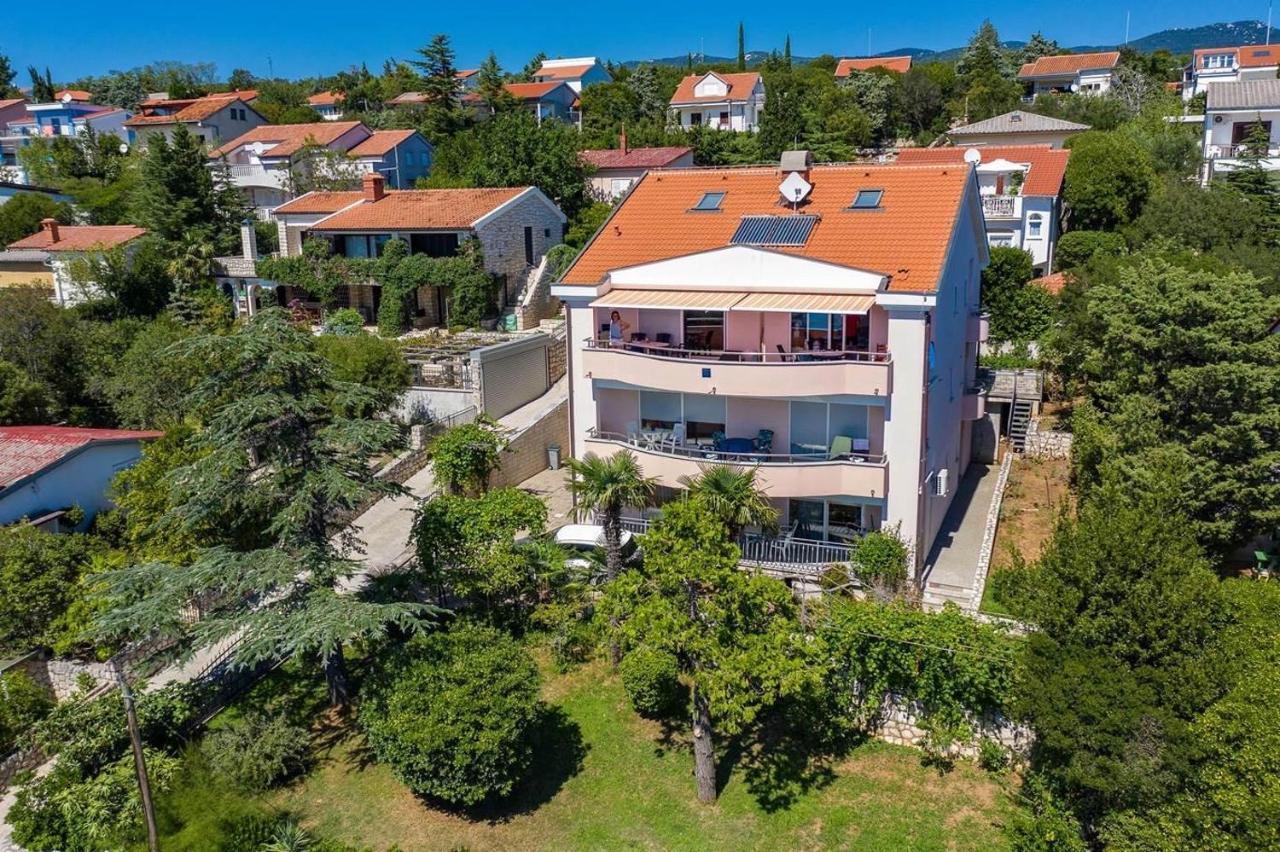 Apartments La Mer Novi Vinodolski Eksteriør bilde