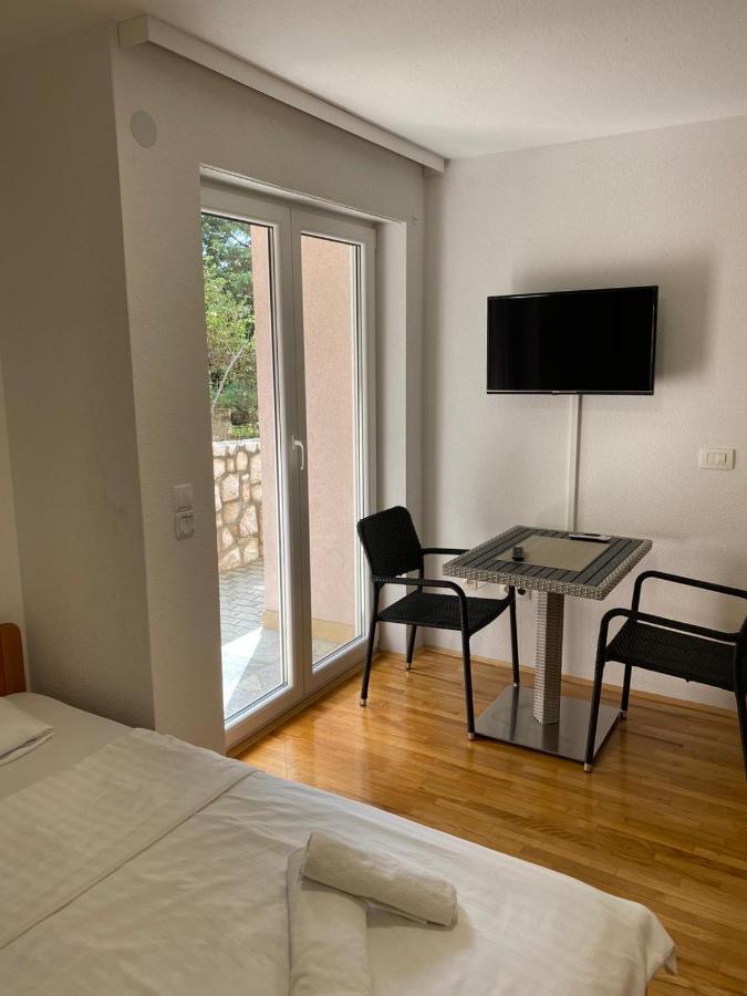 Apartments La Mer Novi Vinodolski Eksteriør bilde