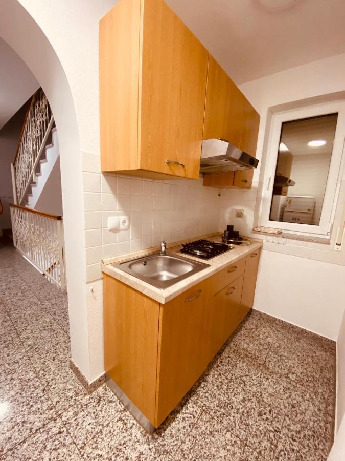 Apartments La Mer Novi Vinodolski Eksteriør bilde