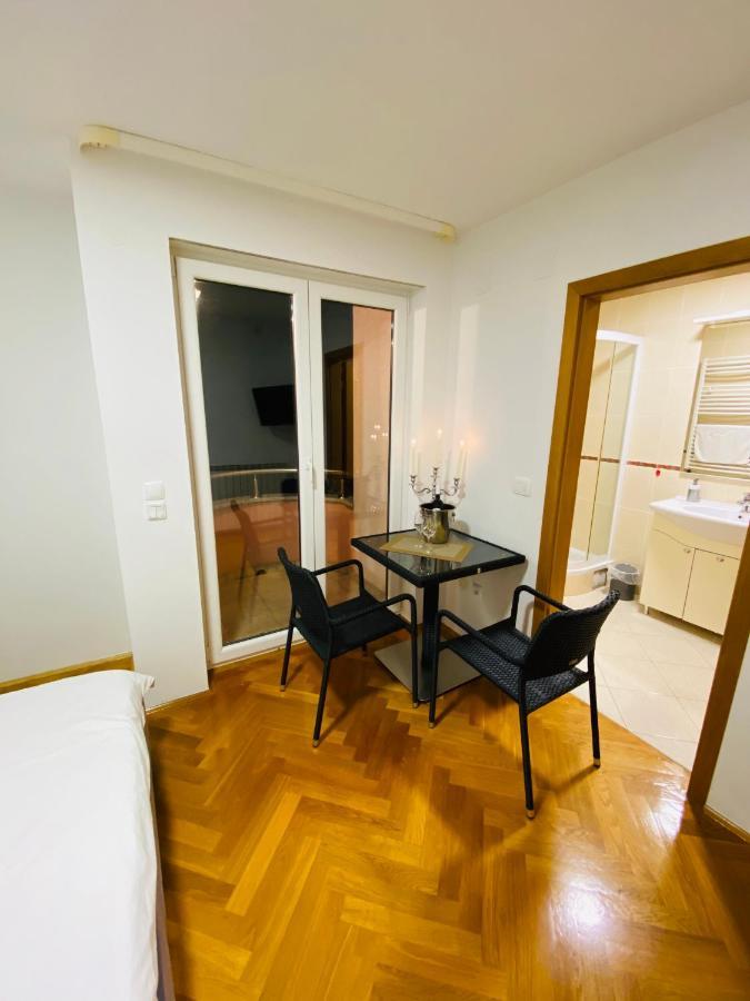 Apartments La Mer Novi Vinodolski Eksteriør bilde