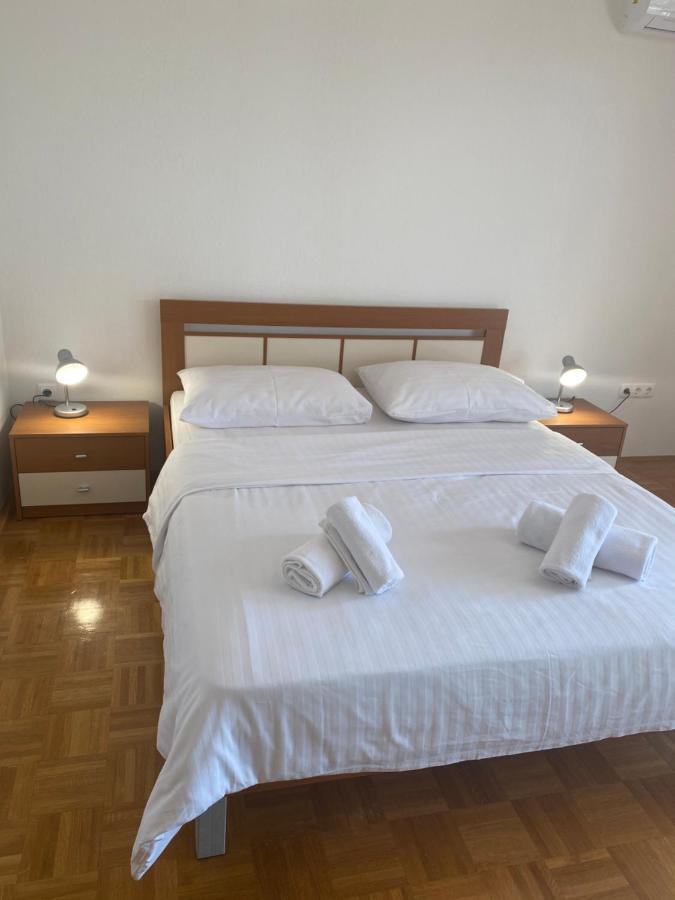 Apartments La Mer Novi Vinodolski Eksteriør bilde