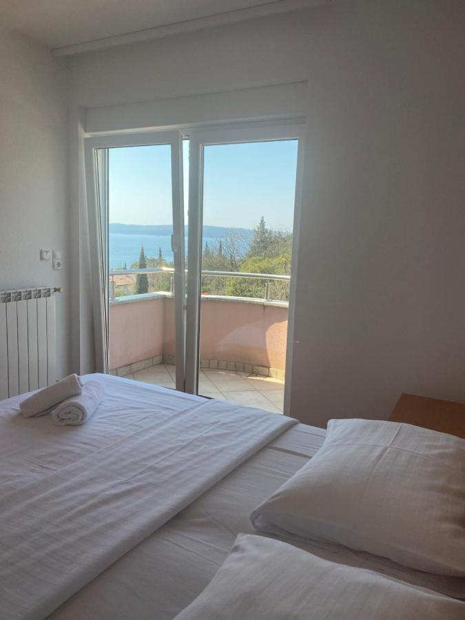 Apartments La Mer Novi Vinodolski Eksteriør bilde