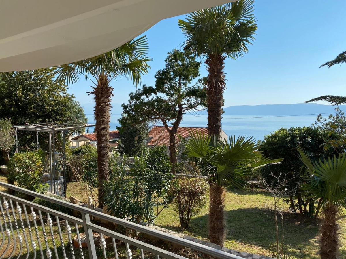 Apartments La Mer Novi Vinodolski Eksteriør bilde